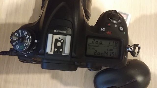 Копирование файлов на компьютер с Nikon d7200 смотреть онлайн