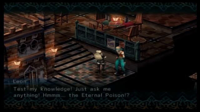 Erick Landon RPG Plays Eternal Poison (PS2) смотреть онлайн