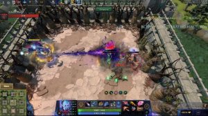 ТОП 10 БИЛДОВ ДЛЯ PVP В CUSTOM HERO CHAOS