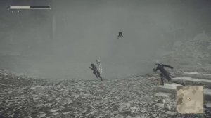 尼爾自動人形實況/NieR[1080P60](9S+2B路線END)１８