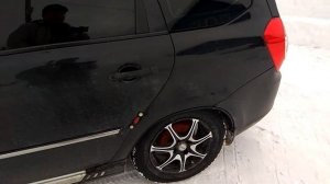 Лада Калина 2 АКПП JATCO JF414E.8 лет на Lada Kalina Мини ОТЗЫВ,обзор.Жалко ПРОДАВАТЬ,