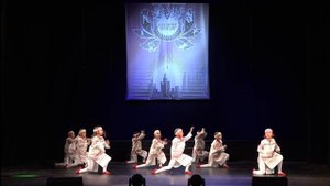 «Тропы» народный танец (стилизация) Маджестик-Развилка. П.Развилка