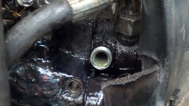 Ремонт распределителя РП-70. Или его болезни часть первая. смотреть онлайн