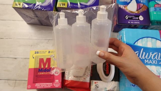 PERIOD SHOPPING HAUL | HOW TO ORGANIZE & STORE FEMININE HYGIENE BEAUTIFULLY смотреть онлайн
