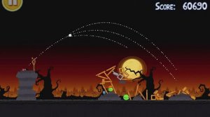Angry Birds Seasons - Trick or Treat 3-6