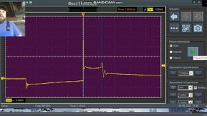 Прод обзора HANTEK 1008С и HT25 ч2