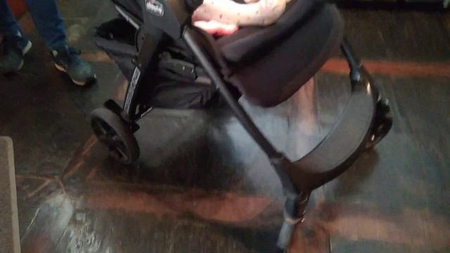 Chicco Mini Bravo Plus смотреть онлайн