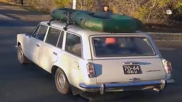 Советский сарай на колесах! Почему шоферы в СССР его так и не полюбили? смотреть онлайн