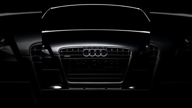 Ауди...цвет настроения чёрный! смотреть онлайн