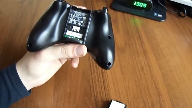 Геймпад(Джойстик) XBOX 360 Распаковка Способы Подключения и Питание ! NEW