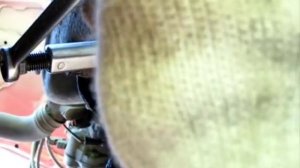 откручивание пригоревших гаек на выхлопном