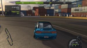 Need for Speed ProStreet. Dr.Mo. Super Promotion. Финал. Невада. Участки. 240SX.