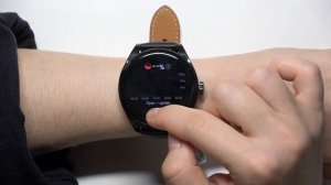 Как измерить уровень кислорода в крови при помощи HUAWEI WATCH BUDS BLACK