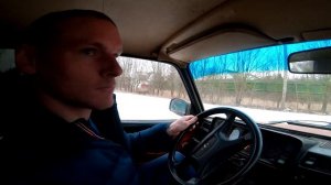 ЗИМНИЙ ДРИФТ НА ЖИГУЛЯХ. ЧАСТЬ 4