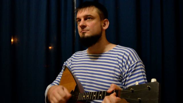 Балалайка. Кавер: Наутилус - "Дыхание" | Balalaika. Cover: Nautilus - Breath