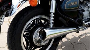Honda CX 500 C | LeserBike-Video von Thomas
