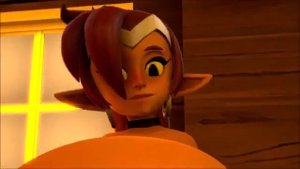 Shantae vore