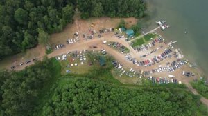 Открытие лодочного сезона 2021. Яузское водохранилище