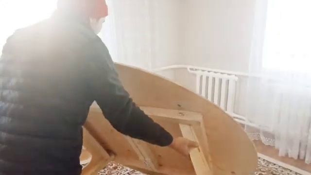қазақша стол трансформер #столсвоимируками #своимируками#diy#каксдела#стол #каксделатьстол