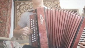 “Как за доном, за рекой„ на Гармони