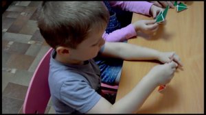 Нетрадиционное использование "Квадрата Воскобовича"