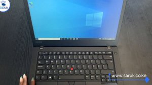 Lenovo ThinkPad T470s