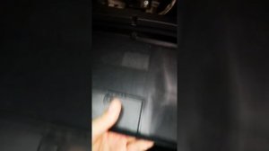 Замена фильтра салона на toyota avensis 2 объем двигателя 1.8