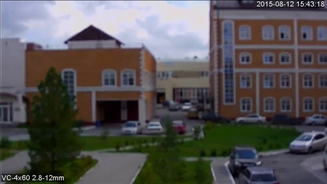 AHD камера VeSta 2Mpx@25fps (2.8-12 мм) VC-4x60 смотреть онлайн