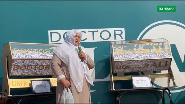 ДОКТОР АЛИ чайын ЭЛ ЭМНЕГЕ ТАЛАП ЖАТАТ? 🇰🇬🇺🇿 Бардыгы анын ПАЙДАСЫН СЕЗИШТИ, ИЧИП КӨРҮШТҮ 🇰🇬🇺🇿 КЫЗЫ смотреть онлайн