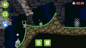 Bad Piggies level 6-18!