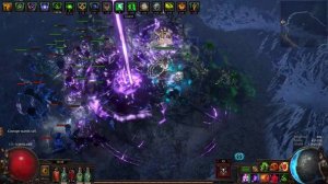 3.20 Poison Hexblast 30M Damage (Dps6M-12M) Evade92% Unaffected Curse , Immue Elemental Ailment