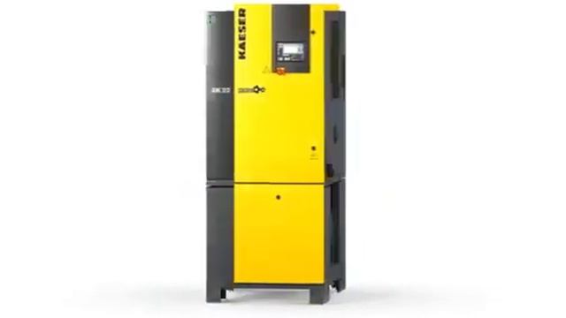 Винтовые компрессоры KAESER Германия серии AIRCENTER смотреть онлайн