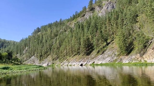 Сплав по реке Белая (02.08.22-07.08.22) Часть 1 смотреть онлайн