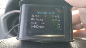 Обзор бортового OBD компьютера
