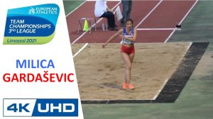 GARDASEVIC Milica (SRB) • Limassol 2021 Team Championships