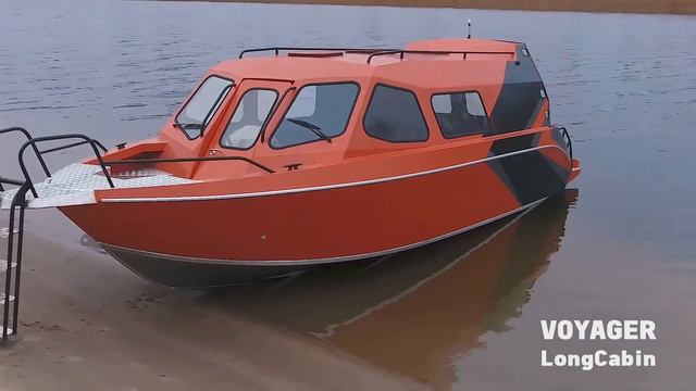 V-Boats Voyager LongCabin