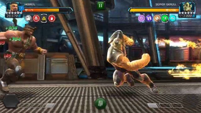 7.4.4 Super Skrull Boss смотреть онлайн