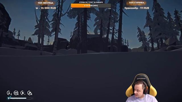 25# Пепельный Каньон? The Long Dark ? Выживание + ICARUS