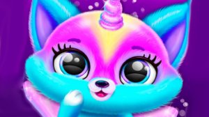 Мои ПУШИСТИКИ - МИЛАШКИ ПИТОМЦЫ Играю и ухаживаю за малышами в игре Fluvsies как smolsies #2