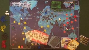 Пандемия (Pandemic) - обзор игры
