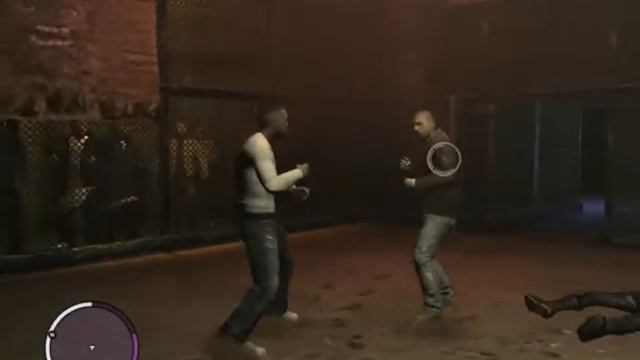 Бойцовский клуб в гта 4.wmv смотреть онлайн