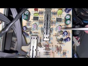 Onkyo integra A-919 (глава вторая. В поисках полевиков!)