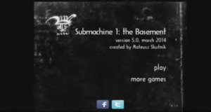 Submachine 1 The Basement (Browser,2005)