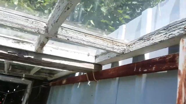 парник из рам на скорую руку смотреть онлайн