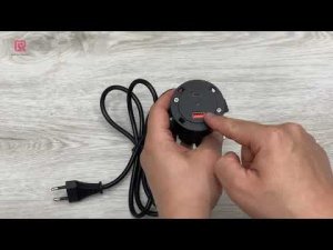 AM-54-2AC-12 - Розетка встраиваемая 2 USB Type A+C 45W