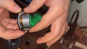 HANNIBAL TH-25G ремонт "На коленке"