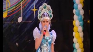 песня хохлома поёт Тугушева Эльвира