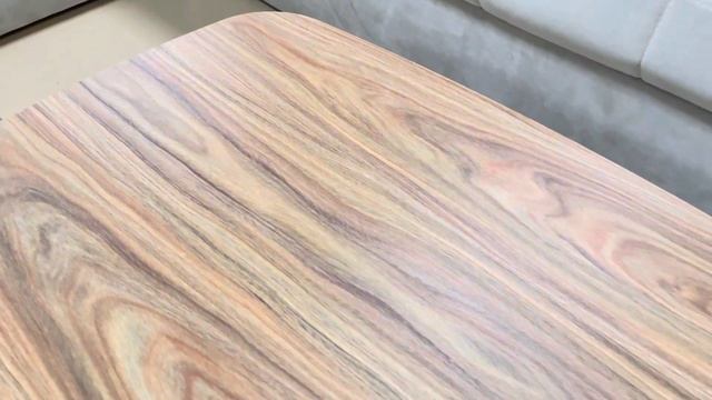 228864 ТИП 4 44801-18 (орех фактурный); Стол журнальный низкий. смотреть онлайн