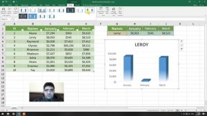 3. Practice - Excel Lessons - Zero to Pro for Teachers and Office Workers - Elchin Abbasov