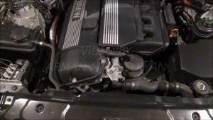 ДВИГАТЕЛИ  BMW  M52  И  М54  ВИЗУАЛЬНЫЕ ОТЛИЧИЯ.
